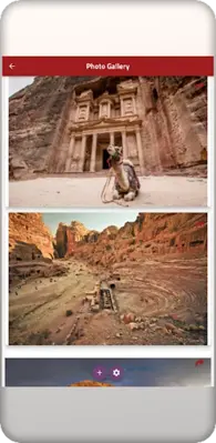 Petra Jordan android App screenshot 6